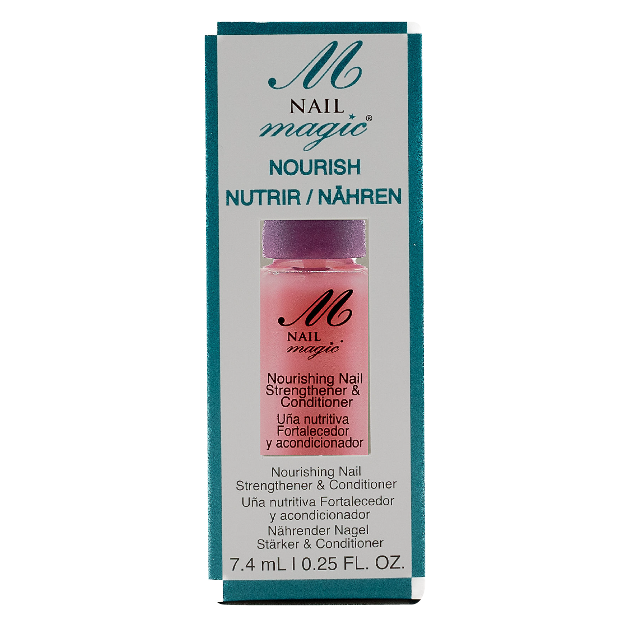 Nail Magic Nourish Nail Strengthener & Conditioner 14.8ml – Jica Beauty  Products Ltd